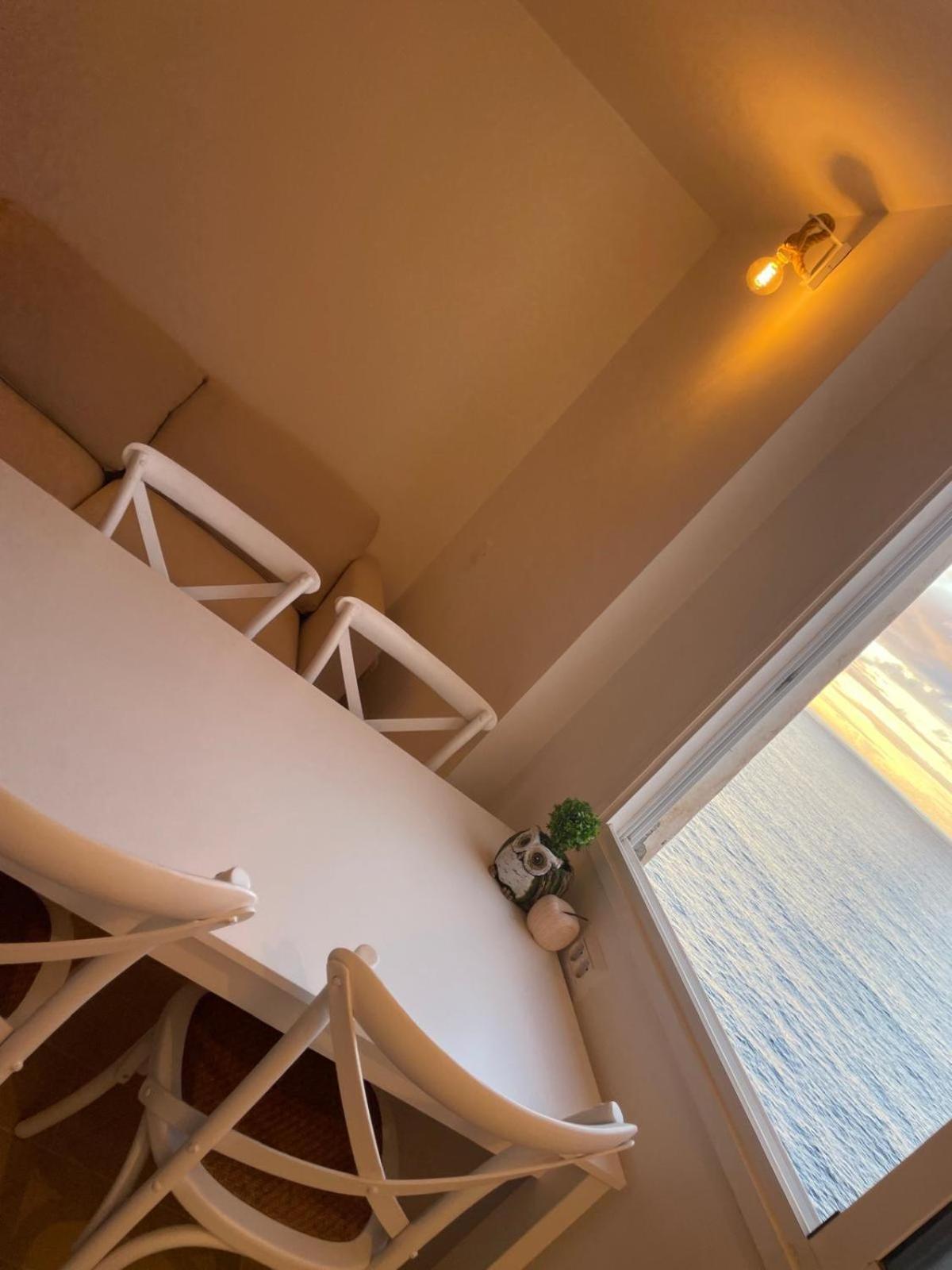 Apartment Inside The Wave A Такоронте Экстерьер фото