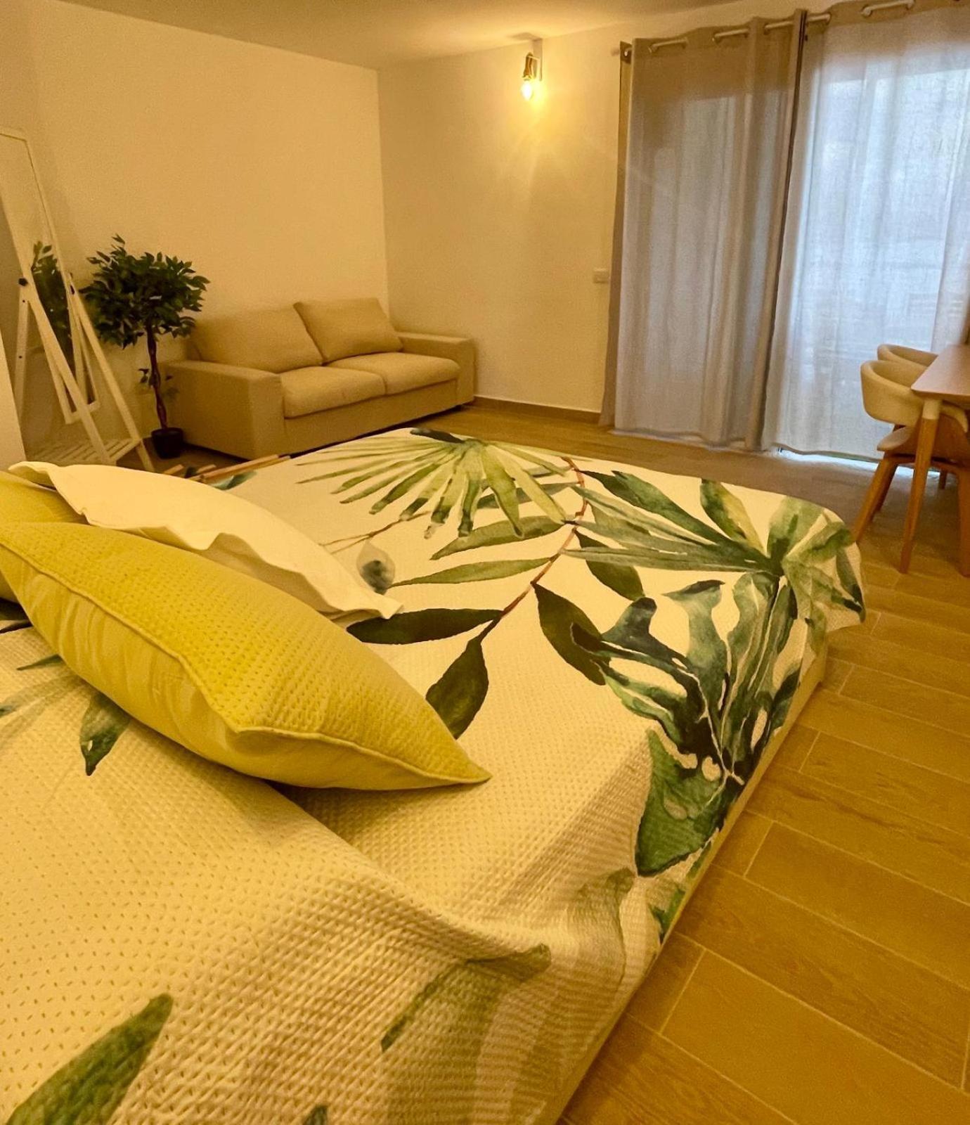 Apartment Inside The Wave A Такоронте Экстерьер фото